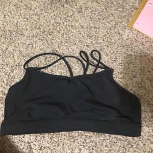Lululemon sports bra size 8